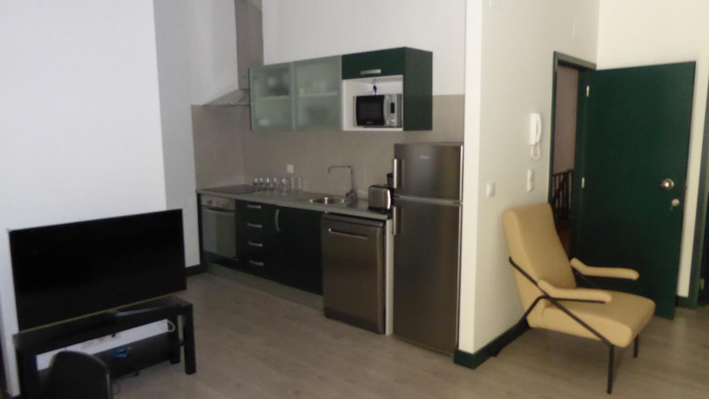 Apartment Dobairro At Bairro Alto Lissabon